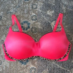 Victoria Secret Balconet Push-up Bra 34 D